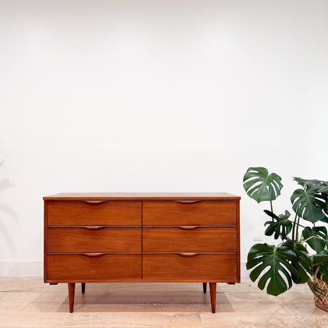 Mid Century Bassett Formica Top Low Dresser Atomic Furnishing & Design Mid Century Bassett Formica Top Low Dresser Atomic Furnishing & Design