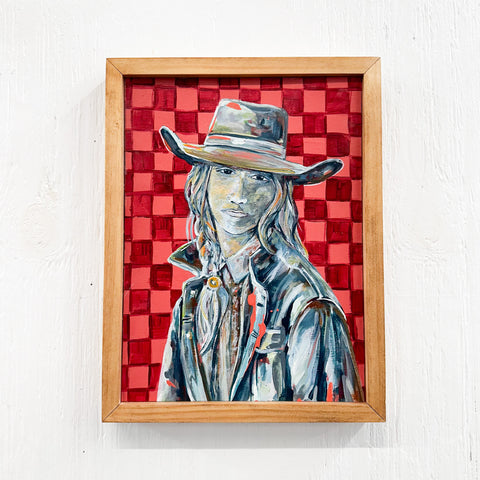 Scarlett Boone Painting