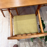 Drexel Dining Set - 2 Leaves - 6 Chairs