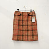 Talbots Tweed Skirt 6