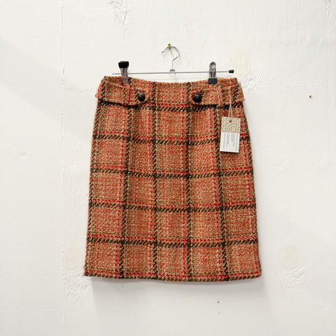 Talbots Tweed Skirt 6
