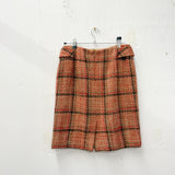 Talbots Tweed Skirt 6