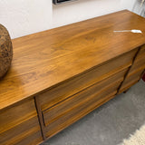 Mid Century Refinished Lowboy