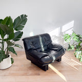 Nicoletti Salotti Leather Chair