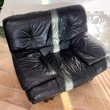 Nicoletti Salotti Leather Chair