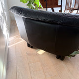 Nicoletti Salotti Leather Chair