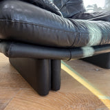 Nicoletti Salotti Leather Chair