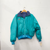 Vintage Reversible Columbia Puffer Jacket