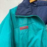 Vintage Reversible Columbia Puffer Jacket