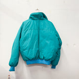 Vintage Reversible Columbia Puffer Jacket