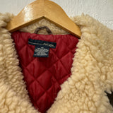 90s Corduroy Sherpa Jacket