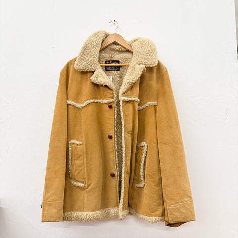 Sears Sherpa Jacket - L