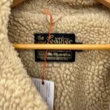 Sears Sherpa Jacket - L