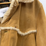 Sears Sherpa Jacket - L