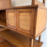 Mid Century Tomlinson Wall Unit