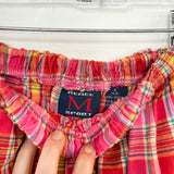 Plaid Shorts S
