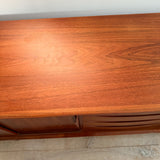 Skovby Danish Teak Sideboard