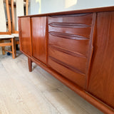 Skovby Danish Teak Sideboard