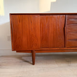 Skovby Danish Teak Sideboard