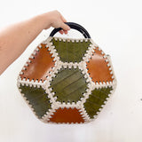 Vintage Homemade Purse