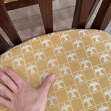 Set of 6 Broyhill Brasilia Dining Chairs