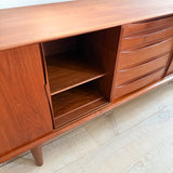 Skovby Danish Teak Sideboard