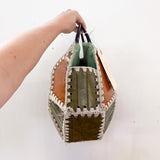 Vintage Homemade Purse
