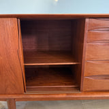 Skovby Danish Teak Sideboard