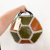 Vintage Homemade Purse