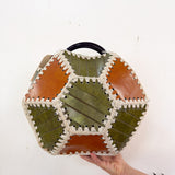 Vintage Homemade Purse