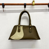 Leather Gladstone Bag