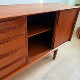 Skovby Danish Teak Sideboard