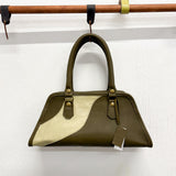 Leather Gladstone Bag