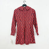 60s Handmade Mod Dress XS/S