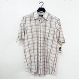 Vintage Gant Red & Blue Plaid Shirt