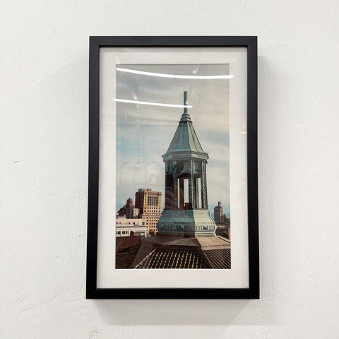 Framed Photo | First Baptist Church Pinnacle