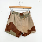 French Desert Camo Shorts