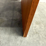 Teak Expandable Desk