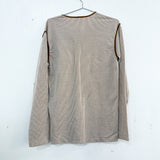 Textured 60s Shirt