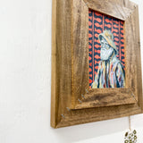 Small Fisherman Painting