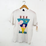 80s Beach Club Tee