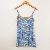 70s Swim Mini Dress