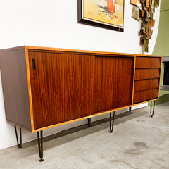 Dressers + Credenzas