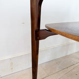 Pair of Rare Gordon's Fine Furniture End Tables