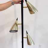 Mid Century Tension Pole Lamp
