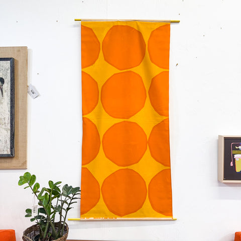 Maija Isola Kivet Marimekko Fabric Art