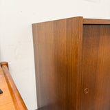 Medium Teak Media Stand