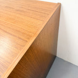 Medium Teak Media Stand