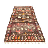 Vintage Kilim Rug 11x5