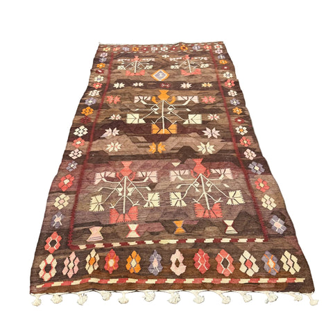 Vintage Kilim Rug 11x5